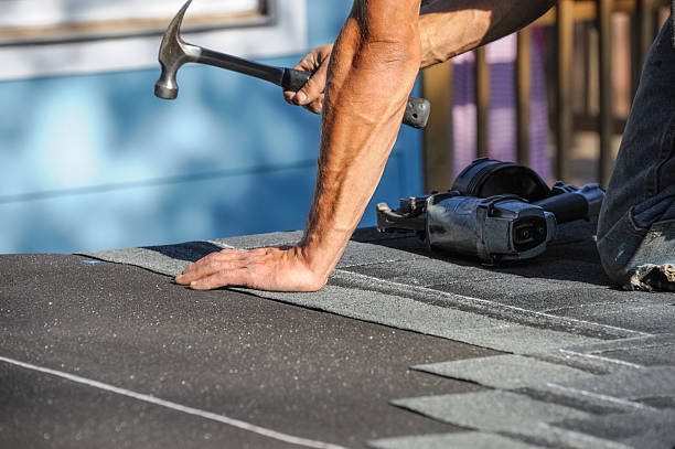 Trusted Flat Roof Repair service in South Britain, CT - Ben Roofing and Steel LLC