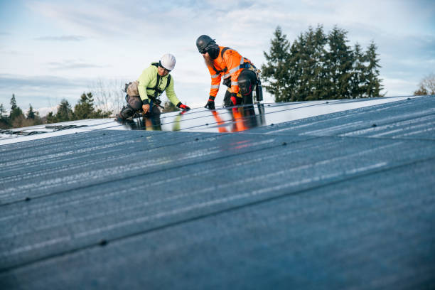 Trusted Roof Leak Repair service in South Britain, CT - Ben Roofing and Steel LLC